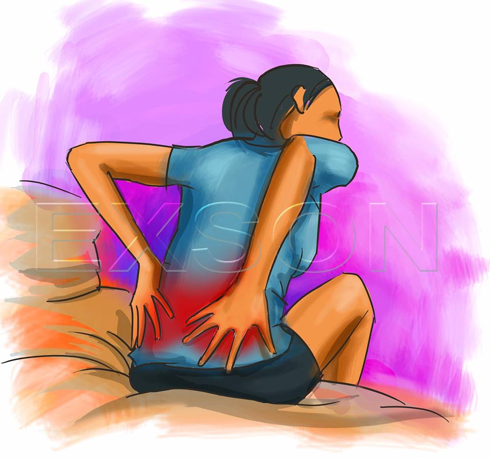 Bệnh đau thắt lưng