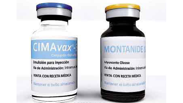 2016: Vắc-xin CimaVax trị ung thư phổi được sử dụng ở Cuba