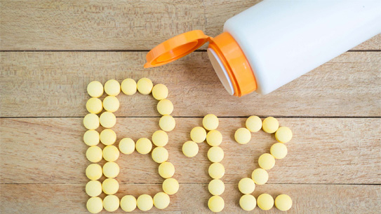 Vitamin B12: Sao lại cần?