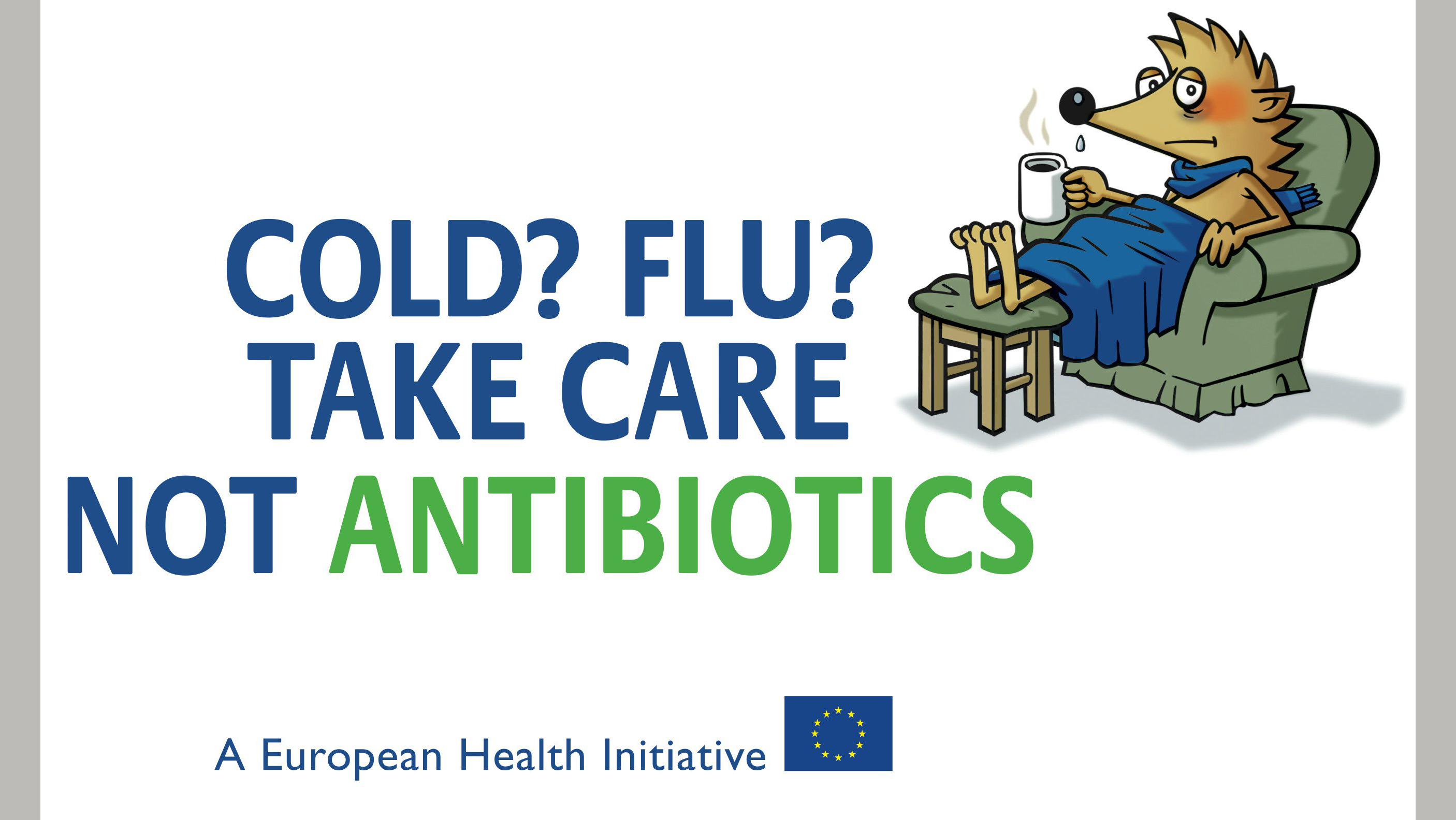 Tại sao biết kháng sinh không trị cảm cúm, nhiều người vẫn tiếp tục lạm dụng?