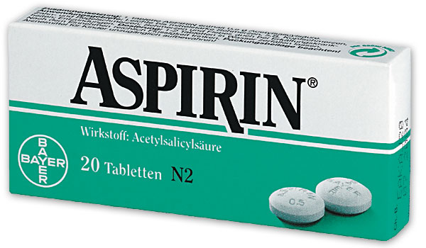 Thận trọng khi dùng thuốc Aspirin