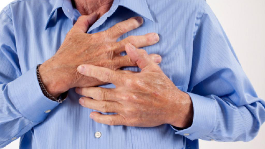 Nhồi máu cơ tim là nguyên nhân gây sốc tim