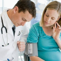 Tăng huyết áp trong thời kỳ mang thai