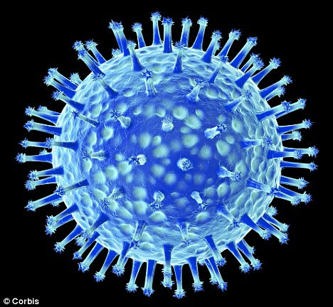 Virut cúm - Nguyên nhân gây viêm tai giữa ở trẻ