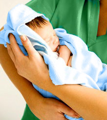 Chăm sóc trẻ sơ sinh và trẻ nhỏ