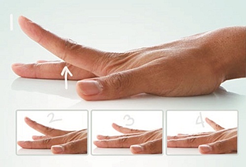 Bài tập phục hồi chức năng ngón tay sau khi bị thương