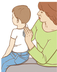 Giúp trẻ viêm phổi mau bình phục