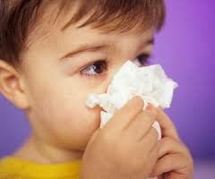 Điều trị chứng ho và cảm lạnh ở trẻ em