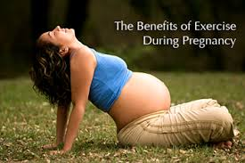 Tập thể dục trong thai kì và nguy cơ sinh non