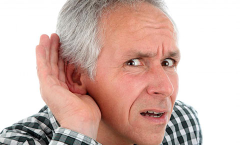 Suy giảm thính lực ở người cao tuổi