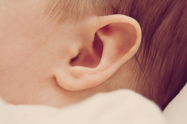 Viêm tai giữa ở trẻ nhỏ