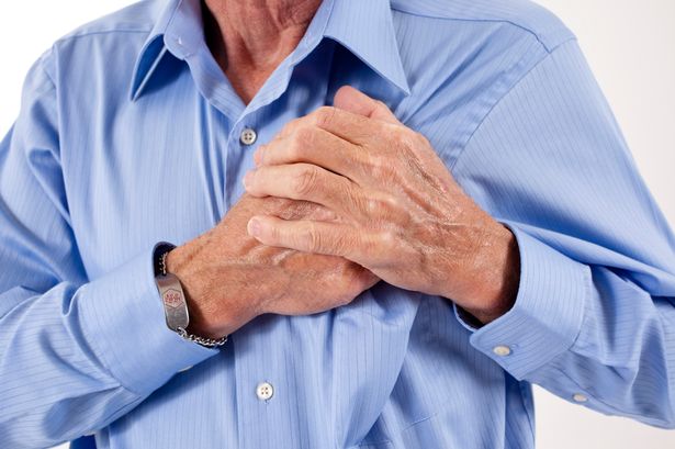 Suy tim sau nhồi máu cơ tim làm tăng nguy cơ mắc ung thư