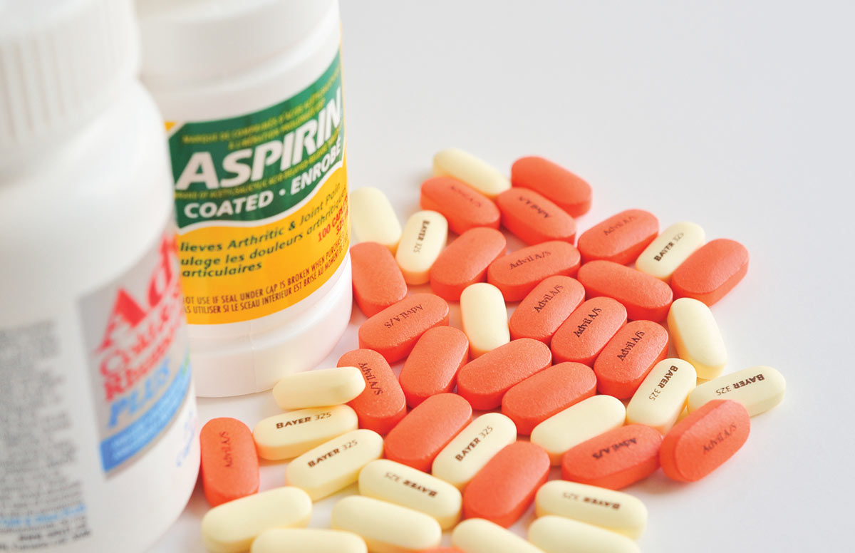 Aspirin có thể làm giảm nguy cơ tử vong do ung thư