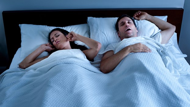 Rối loạn giấc ngủ làm tăng nguy cơ đột quỵ