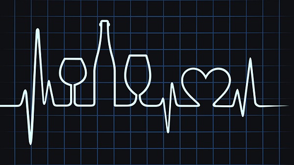 Rượu và sức khỏe tim mạch