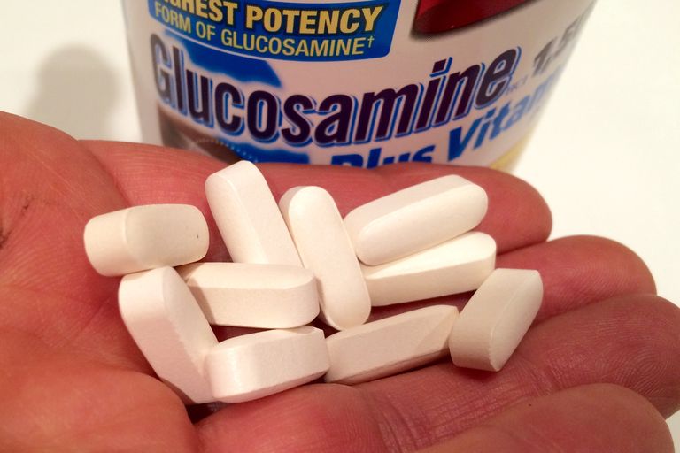 10 điều nên biết về glucosamine