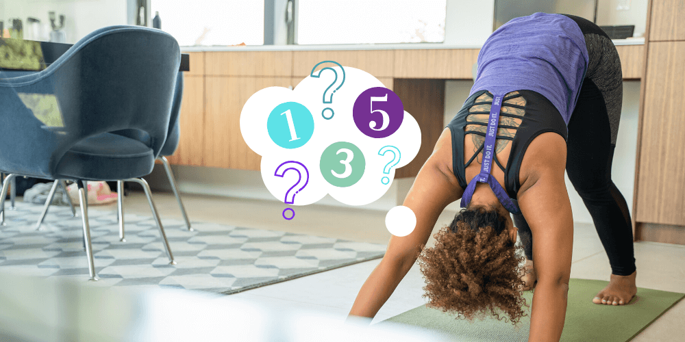 Tập yoga có liên quan đến việc cải thiện hệ tiêu hóa và giấc ngủ như thế nào?
