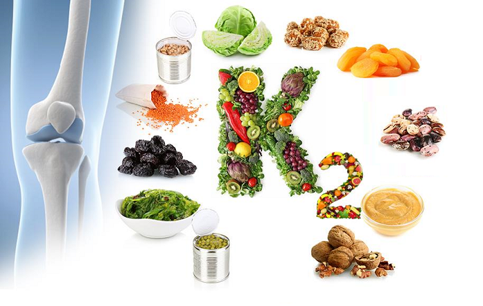 Lợi ích của việc bổ sung vitamin K2 cho cơ thể?
