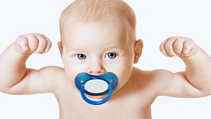 Giúp bé tăng cường cơ bắp | VIAM