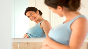 Thay đổi ngực có ảnh hưởng đến sức khỏe của mẹ và thai nhi không?

