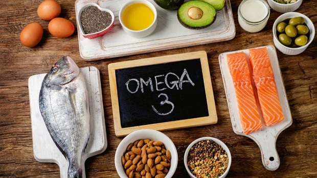 5 nguồn thực phẩm giàu omega-3 tăng cường sức đề kháng mùa dịch | VIAM