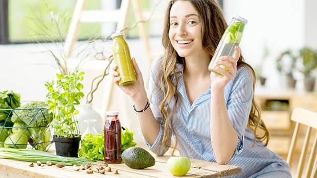 Những thức uống nên có trong chế độ giảm cân lành mạnh | VIAM