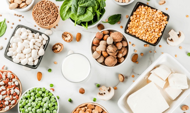 9 nguồn protein thực vật hoàn chỉnh cho người ăn chay | VIAM