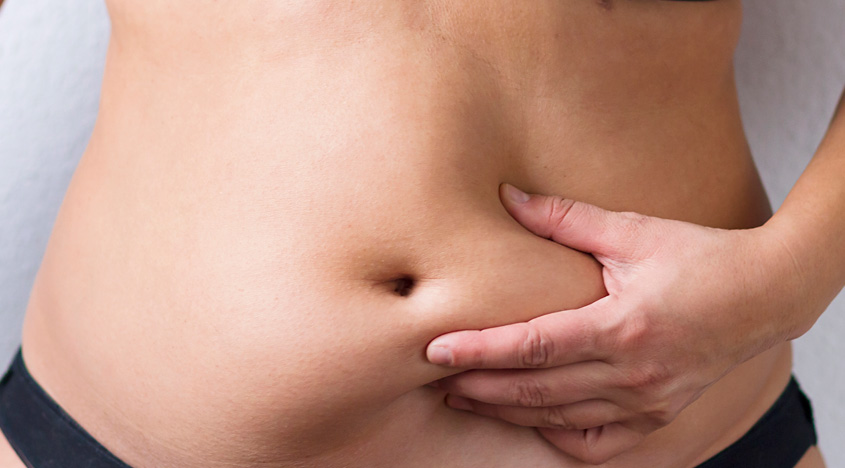 Tại sao chất béo tập trung ở một số vùng cụ thể trong cơ thể?