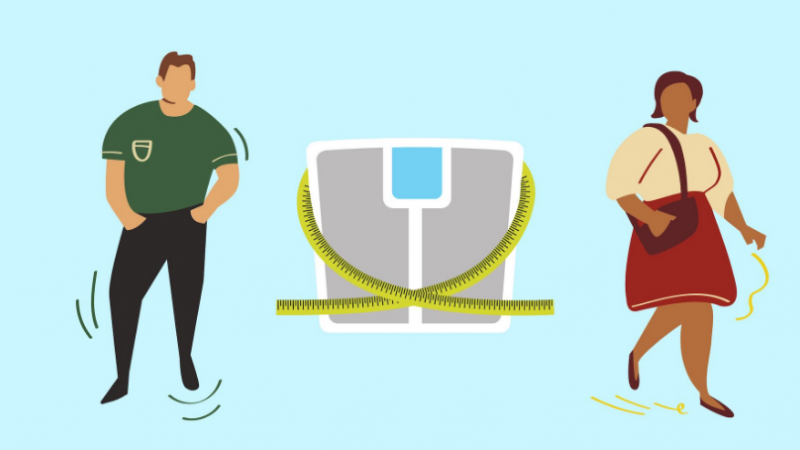 Nữ giới có khó giảm cân hơn nam giới? | VIAM