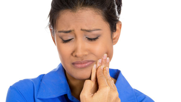 Cách đơn giản trị sưng nướu răng | VIAM