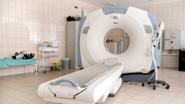 Những người nào có nguy cơ cao khi chụp CT?
